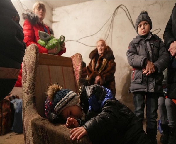 OMS alerta sobre el alto precio a la salud mental que se cobra la guerra de Ucrania