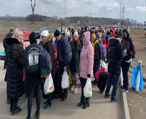 Ucrania denuncia que Rusia ha deportado por la fuerza a más de 2.000 niños