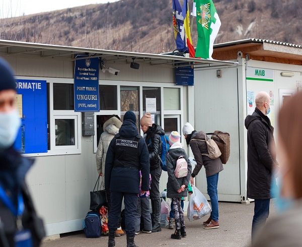 Ucrania denuncia que Rusia ha deportado por la fuerza a más de 2.000 niños