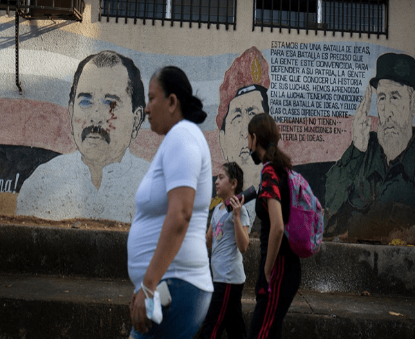 Gobierno de Nicaragua despoja a casi un centenar de opositores de su nacionalidad