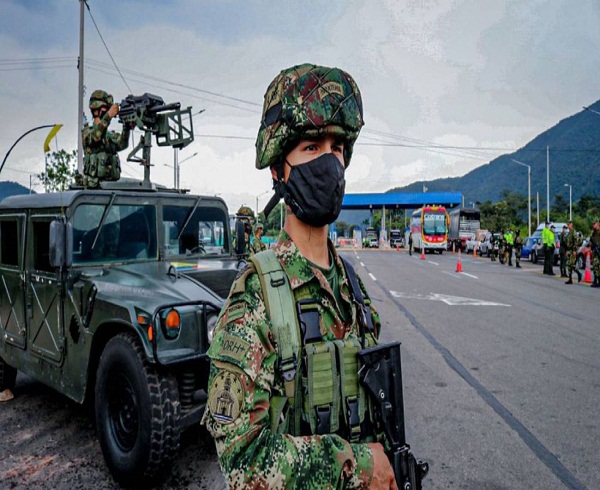 Nuevo atentado en una mina de Cúcuta deja al menos 16 heridos