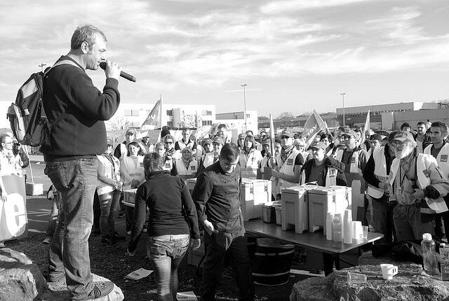 La lucha de José Raquel