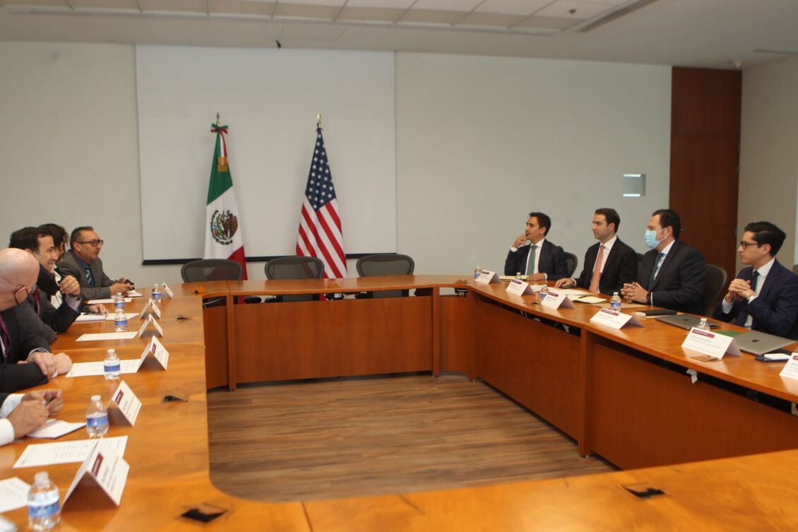 Presidente de México recibirá en enero a su homólogo estadounidense, Joe Biden
