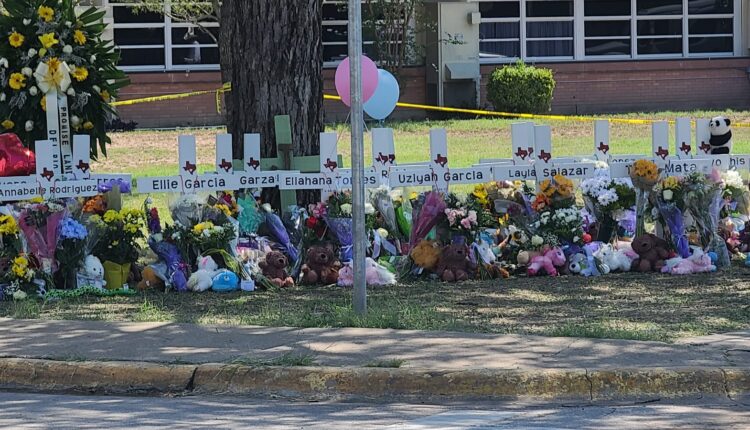 Tras masacre en escuela de Texas, NRA dice no a nuevas leyes de armas