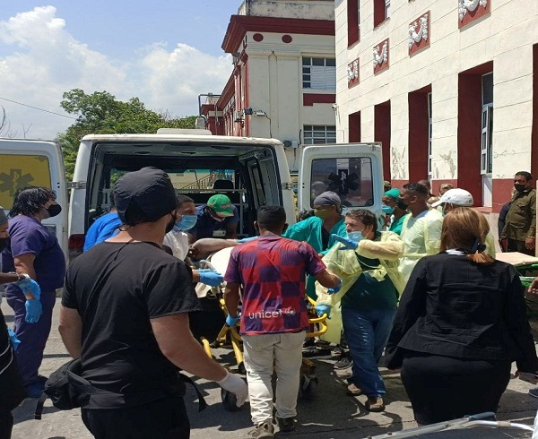 Aumenta a 26 los muertos por potente explosión en hotel de Cuba