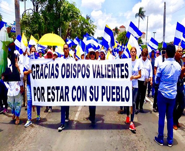 EEUU insiste en señalar a Nicaragua y Cuba por "sofocar" la libertad de religión