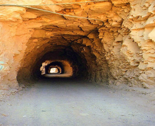 Autoridades de EEUU descubren túnel transfronterizo que une Tijuana y San Diego