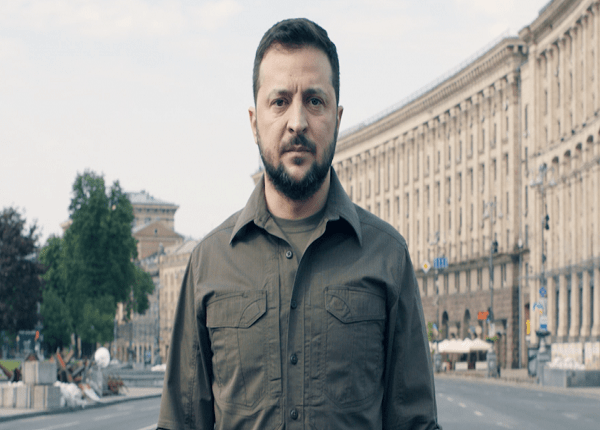 Zelensky afirma que Ucrania ganará la guerra contra Rusia