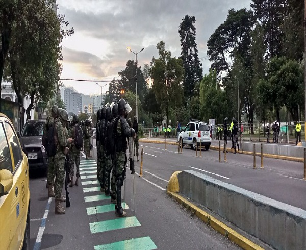 Ecuador es el país más inseguro de Latinoamérica, según Gallup