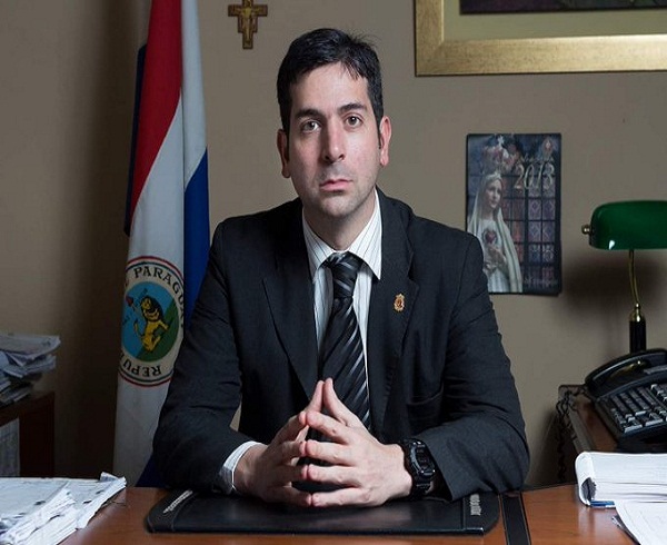 EEUU ofrece recompensa de $ 5 millones por asesinos del fiscal paraguayo Marcelo Pecci