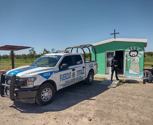 Dos sacerdotes jesuitas fueron asesinados dentro de un templo en Chihuahua, México
