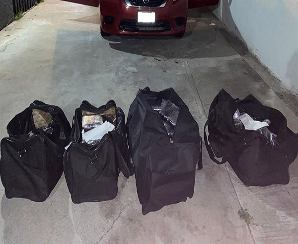 EEUU confisca un millón de pastillas de fentanilo a Cártel de Sinaloa