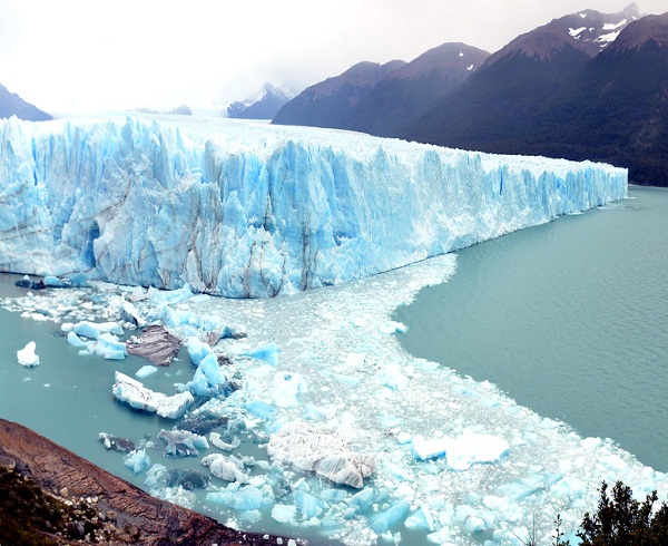 ONU en cumbre del Clima COP27 revela que “ya es demasiado tarde para muchos glaciares”