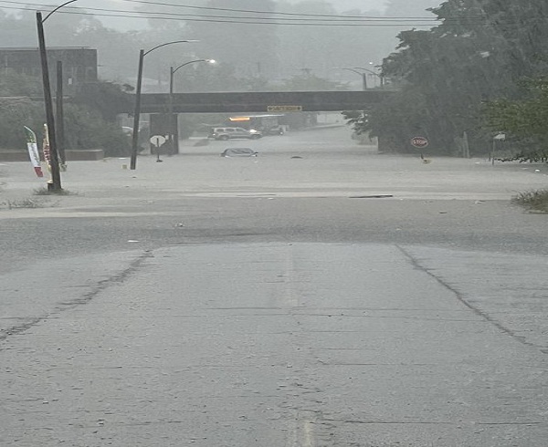 Solicitarán declaración de desastre por inundaciones en St Louis, Missouri