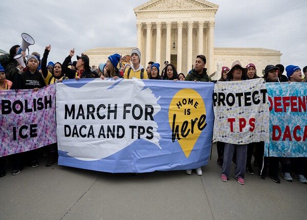 EEUU extiende el TPS para inmigrantes de seis nacionalidades