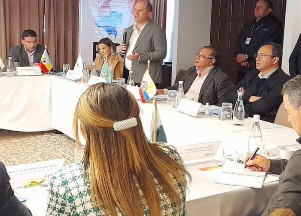 Sombras de la narcocracia