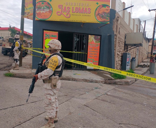 Sedena reconoció que militares dispararon contra los 5 jóvenes que murieron en Tamaulipas