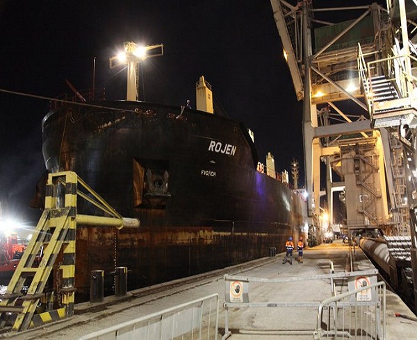 21 barcos de Ucrania han exportado productos agrícolas mediante el corredor del Mar Negro