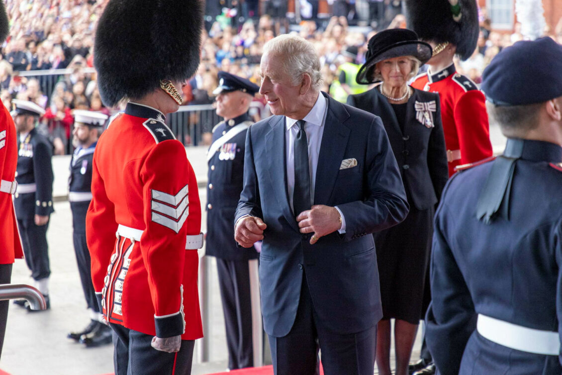 Rey Carlos de Inglaterra fue diagnosticado con cáncer: Palacio de Buckingham