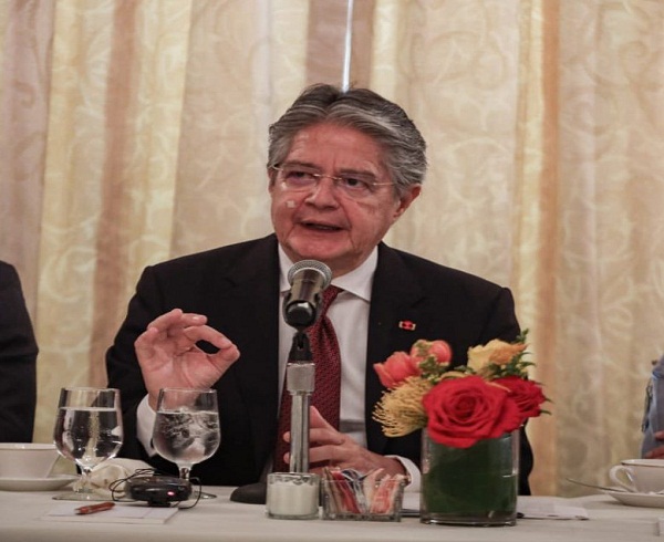 ¿Qué está pasando con el presidente Lasso en Ecuador?