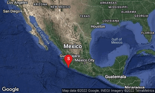 Terremoto en México fue percibido por alrededor de 48 millones de personas
