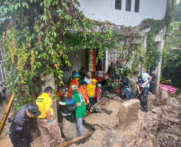 Tormenta tropical Julia dejó al menos diez muertos tras su paso por El Salvador