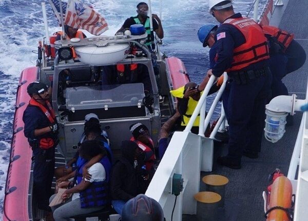 Florida incrementa vigilancia de las costas ante auge de migración irregular por mar