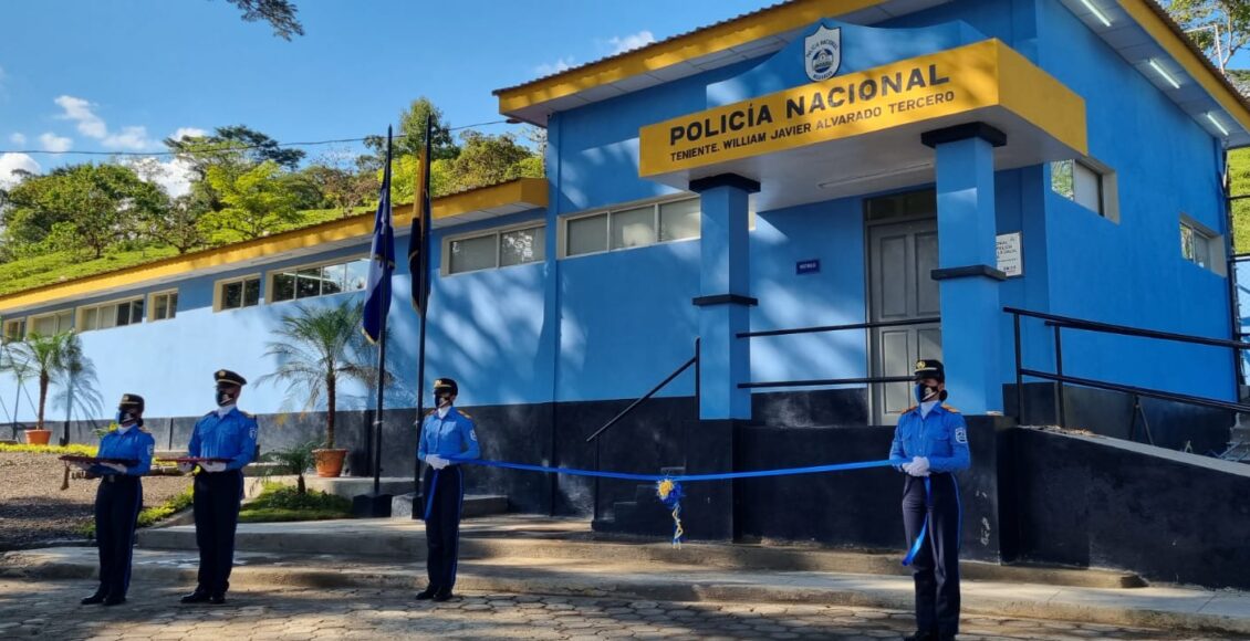 China abastece de equipos a la Policía de Nicaragua pese a señalamientos por represión
