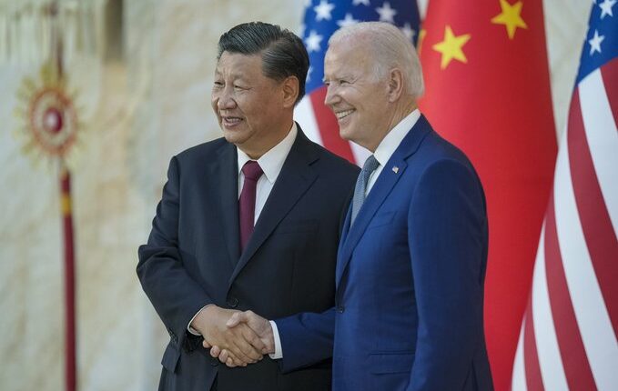 Joe Biden conversa con Xi Jinping sobre los desafíos trasnacionales