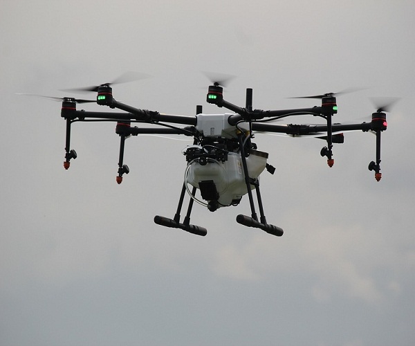Contrabandistas de personas ahora usan drones para vigilar a la Patrulla Fronteriza de EEUU