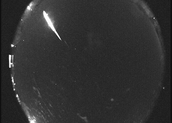 Lluvia de meteoritos de las Táuridas del Norte alcanzará su punto máximo el 12Nov