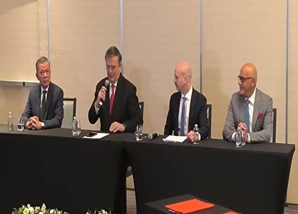 Procesos por violaciones de DDHH en Venezuela “no son negociables” en México