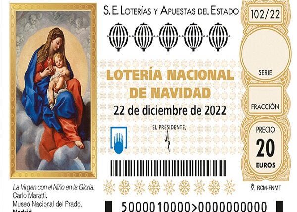 Españoles a la expectativa con el tradicional sorteo extraordinario de Navidad