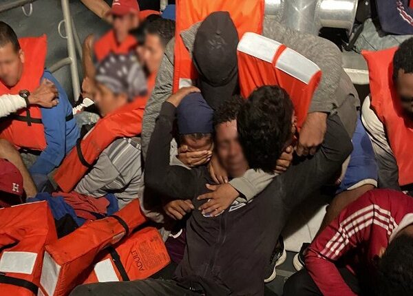 EEUU endurece operativos en el mar y repatria a 126 balseros a Cuba