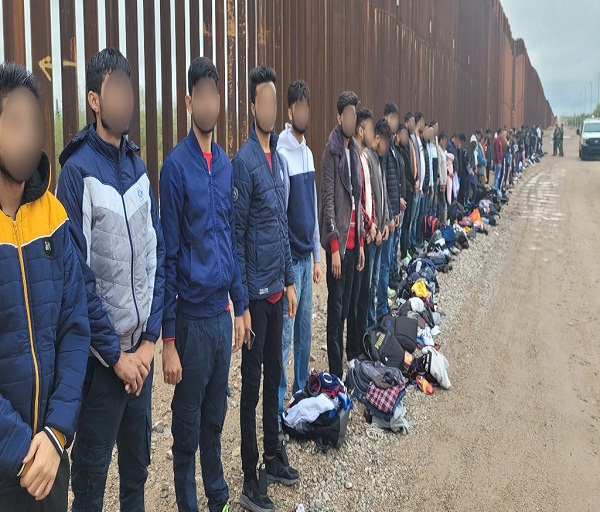FBI se prepara para aumento de muestras de ADN de migrantes en frontera EEUU-México