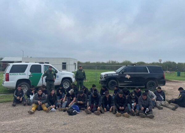 Operación Lone Star ha logrado la detención de 333.000 migrantes en la frontera