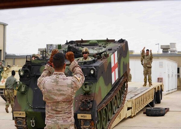 Operación Lone Star ha logrado la detención de 328.000 migrantes en la frontera