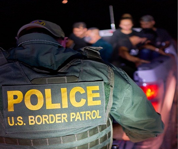 Interceptan intento de contrabando de 7 migrantes en frontera Estados Unidos-Canadá