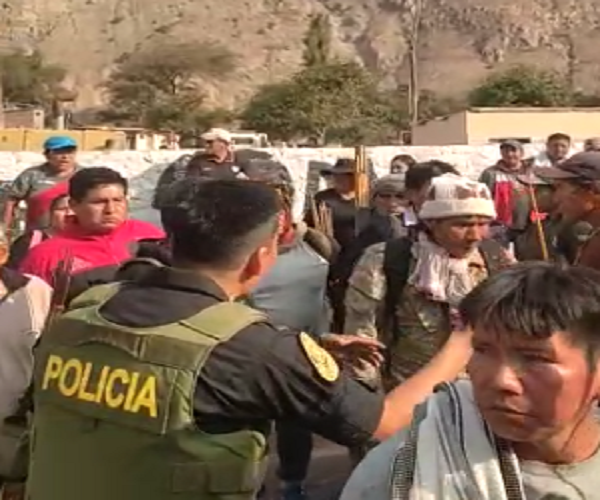 Ocho manifestantes han muerto en protestas contra el nuevo Gobierno en Perú