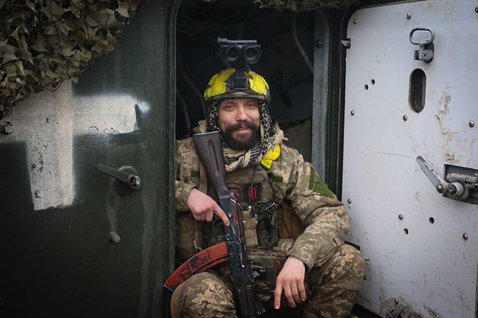 Tropas ucranianas han llegado a la base de Oklahoma para el entrenamiento Patriot
