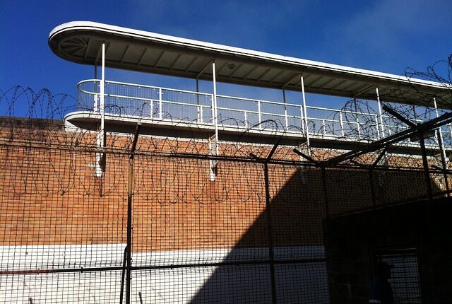 Narco mexicano aprovecha masacre en prisión para fugarse