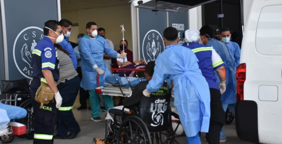 Asciende a 39 el número de muertos tras accidente de tránsito en Panamá