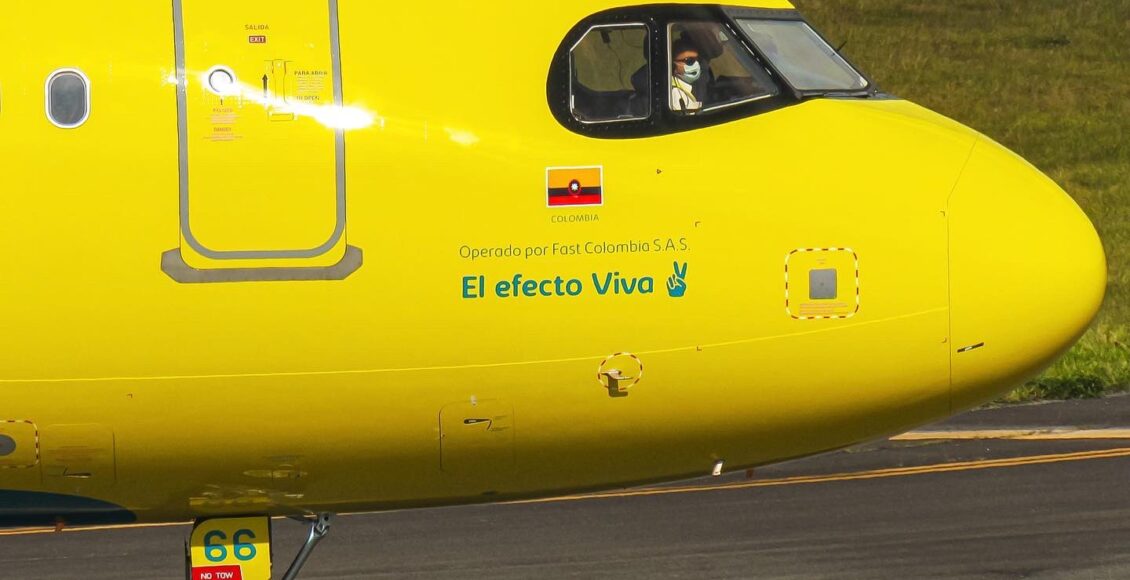 Más de 18.000 pasajeros están varados por suspensión de operaciones de Viva Air