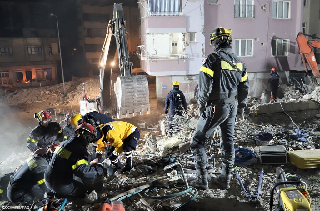 Más de 75.000 edificios colapsaron o deben ser demolidos de inmediato tras terremoto en Turquía