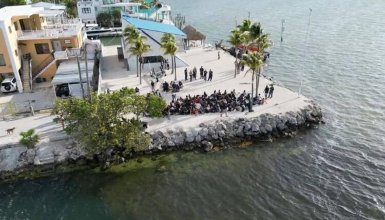 Al menos 114 migrantes de Haití desembarcaron en los Cayos de la Florida