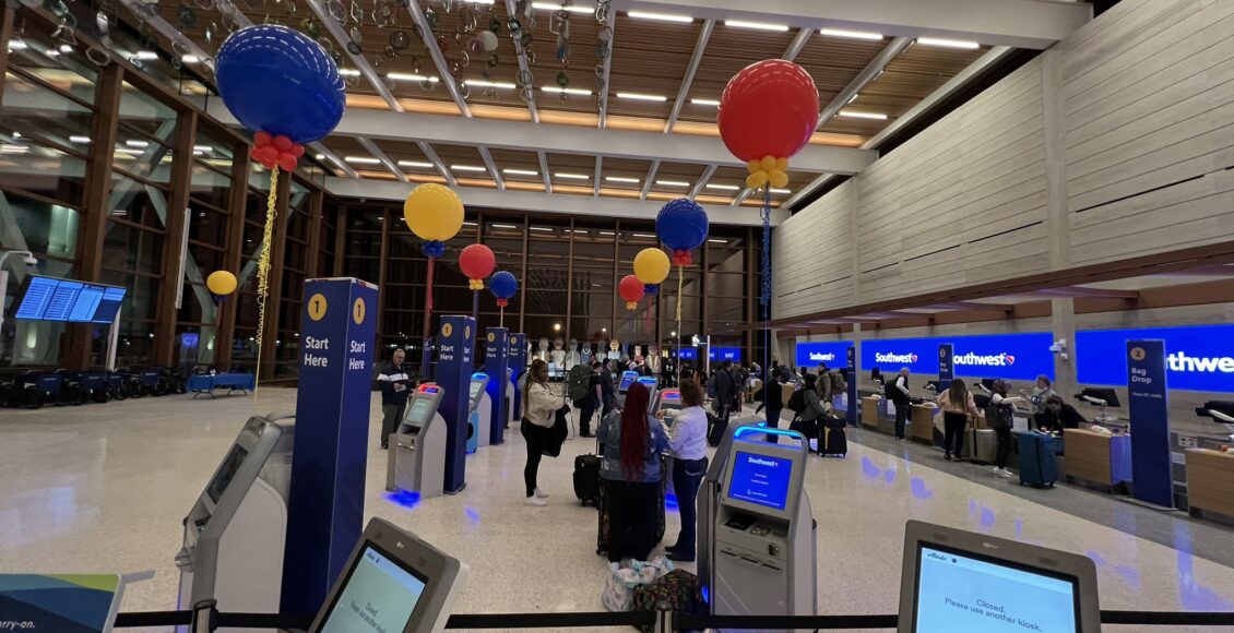 Ya está operativa la nueva terminal en el Aeropuerto Internacional de Kansas City, Missouri