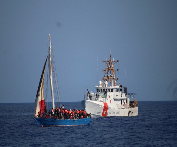 EEUU devuelve a la isla a 309 migrantes haitianos que llegaron por vía marítima