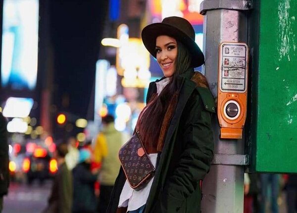 Venezolana fue asesinada por su expareja mexicana en Iowa, EEUU