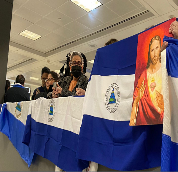 ¿En qué consiste el "parole" otorgado a expresos políticos nicaragüenses?