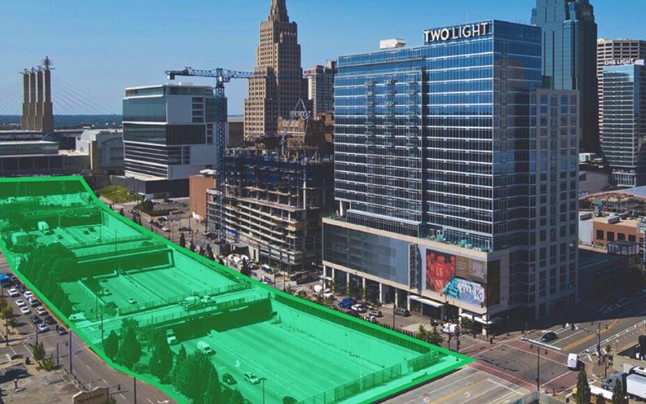 Recaudan $45 millones para el proyecto de South Loop en Kansas City, Missouri
